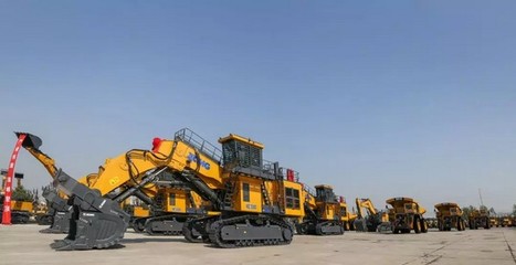 传动视界 工程机械技术研发的挑战与未来