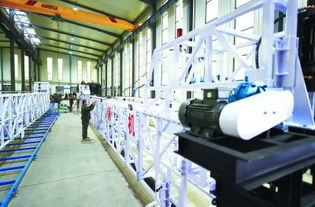 宁晋协同发展 转型升级促智造，工程机械技术研发新突破
