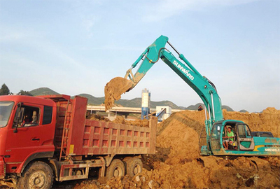 节能技术金牌应颁给山河智能