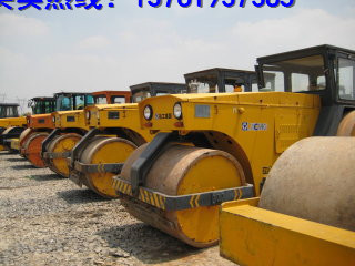 二手龙工静压压路机转让 价格、技术及工程机械研发前景探析